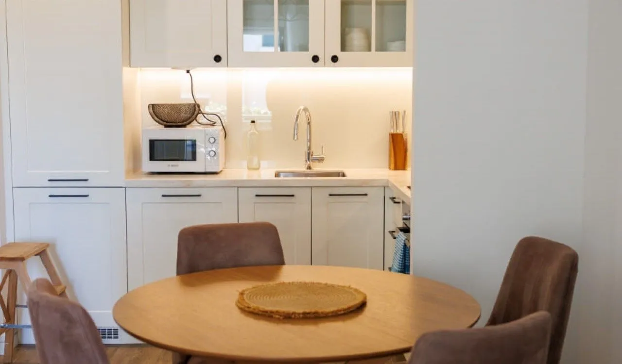 Prodaja, jednosoban stan, 50m², Luštica Bay, Tivat
