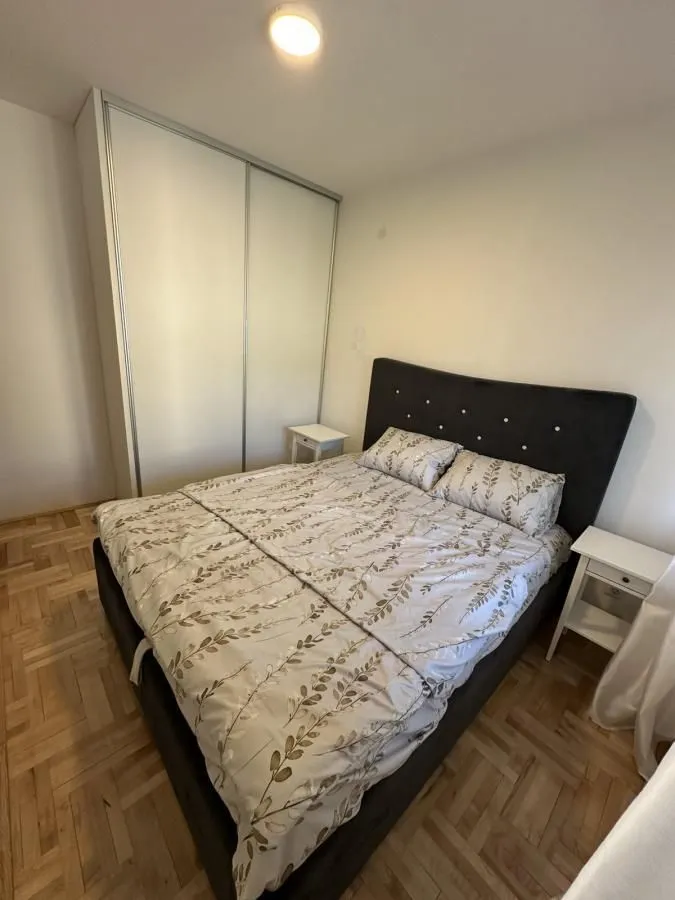 Izdavanje, stan, 40m², Ljubović, Podgorica
