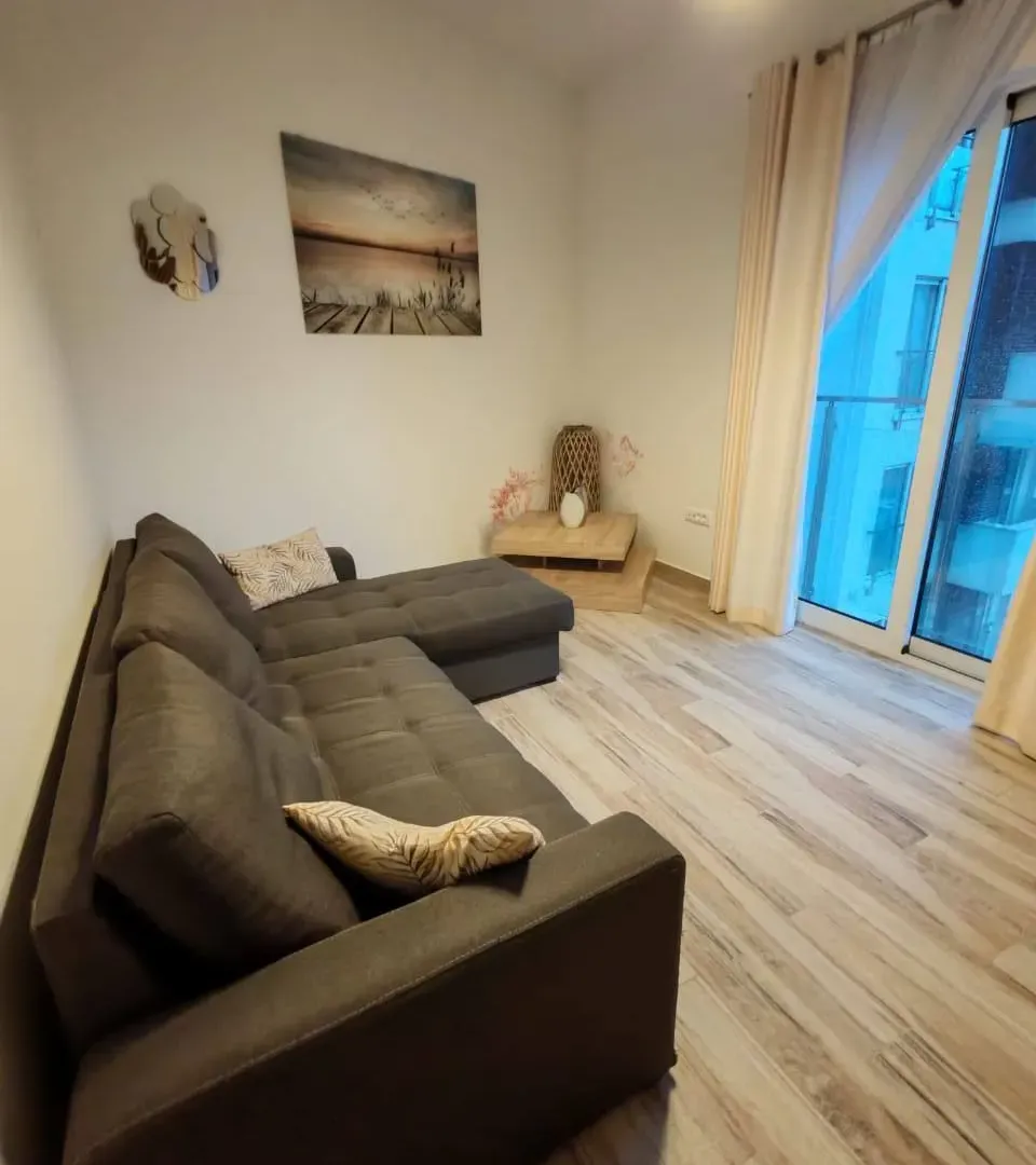 Sale, one bedroom apartment, 35m², Bečići, Budva
