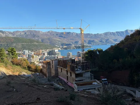 Prodaja, jednosoban stan, 46m², Babin Do, Budva - image 19