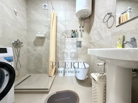 Rent, one bedroom apartment, 43m², Preko Morače, Podgorica - image 13