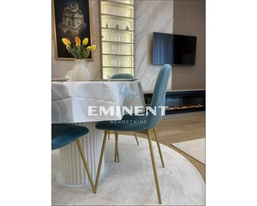 Rent, one bedroom apartment, 34m², Gundulićev Venac, Beograd