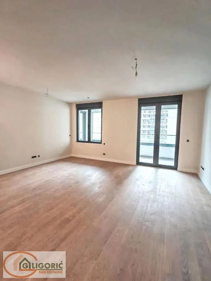 Rent, three bedroom apartment, 90m², Novi Beograd Sve Podlokacije, Beograd