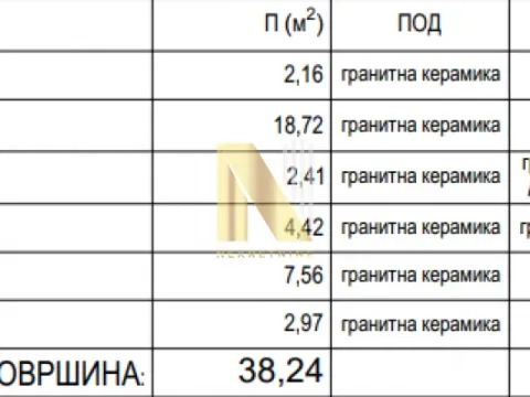 Prodaja, jednosoban stan, 38m², Centar, Inđija - image 3