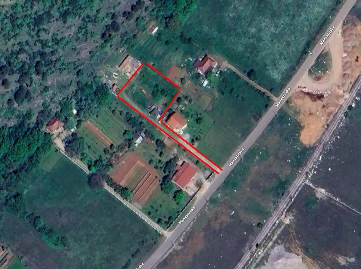 Prodaja, plac, 1600m², Zelenika, Podgorica