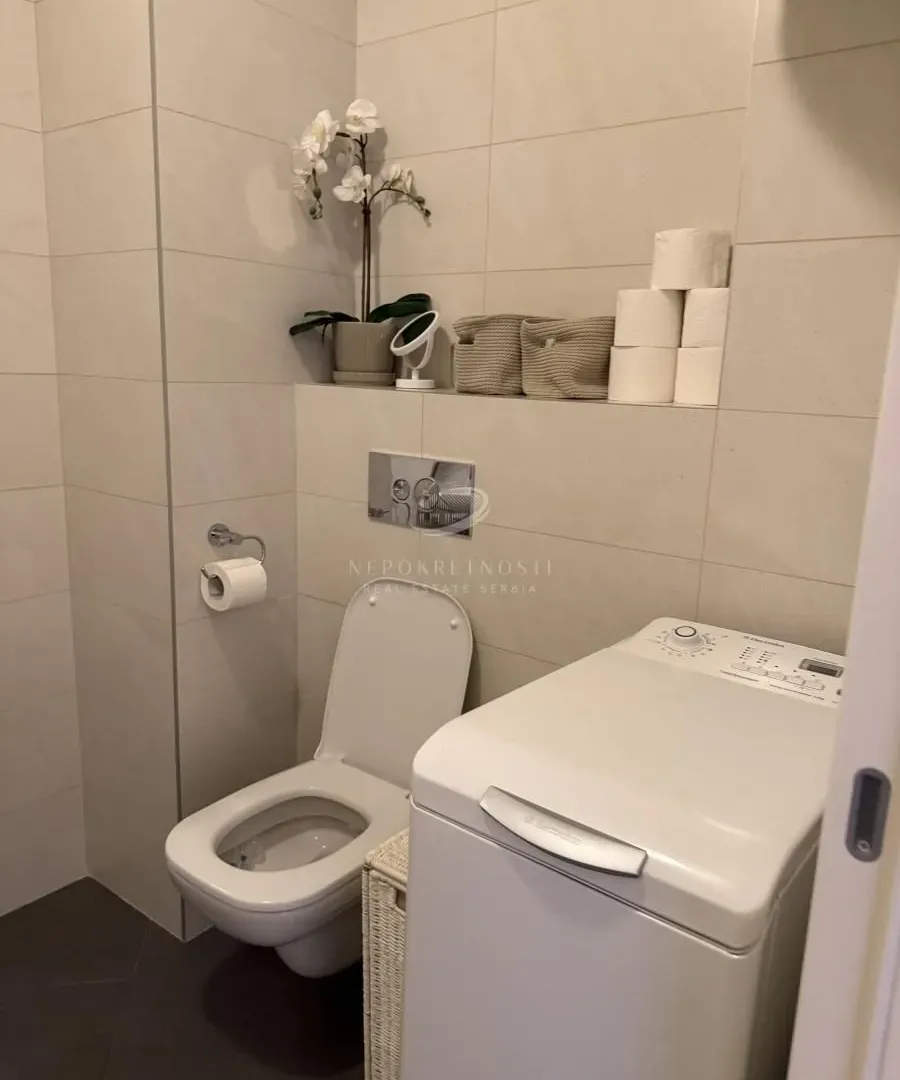 Rent, two bedroom apartment, 54m², Palilula Sve Podlokacije, Beograd