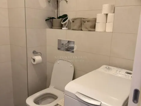 Rent, two bedroom apartment, 54m², Palilula Sve Podlokacije, Beograd - image 14