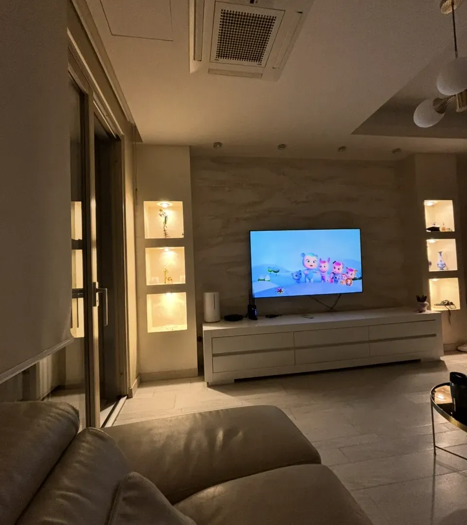 Sale, two bedroom apartment, 80m², Rozino, Budva