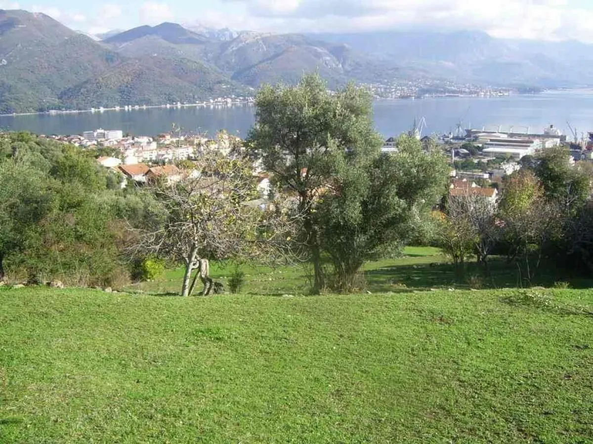 Prodaja, plac, 1900m², Bijela, Herceg Novi