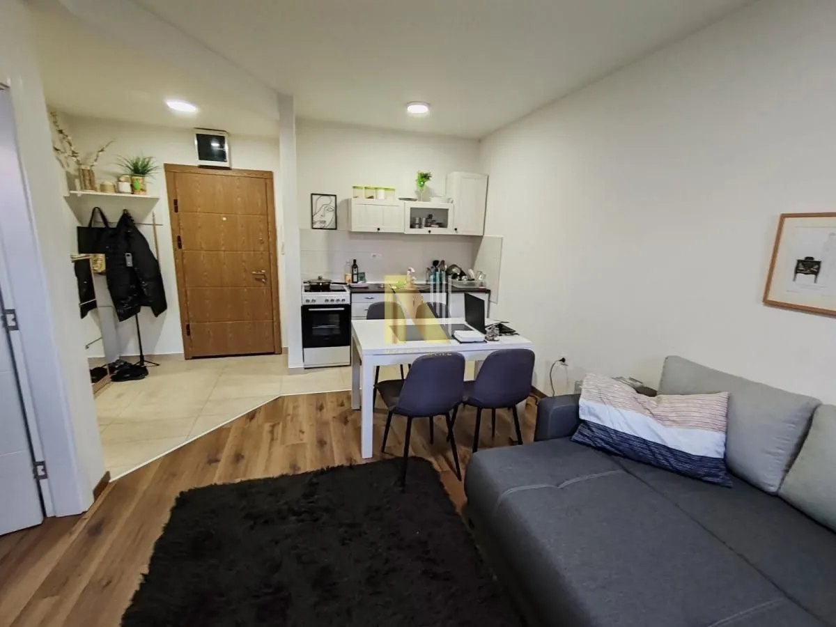 Izdavanje, jednosoban stan, 32m², Stari Majur, Petrovaradin