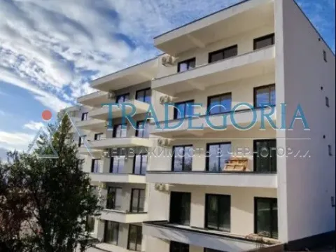 Sale, one bedroom apartment, 55m², Dobra Voda, Budva