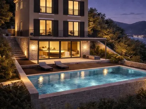 Prodaja, kuća, 212m², Donja Lastva, Tivat - image 7