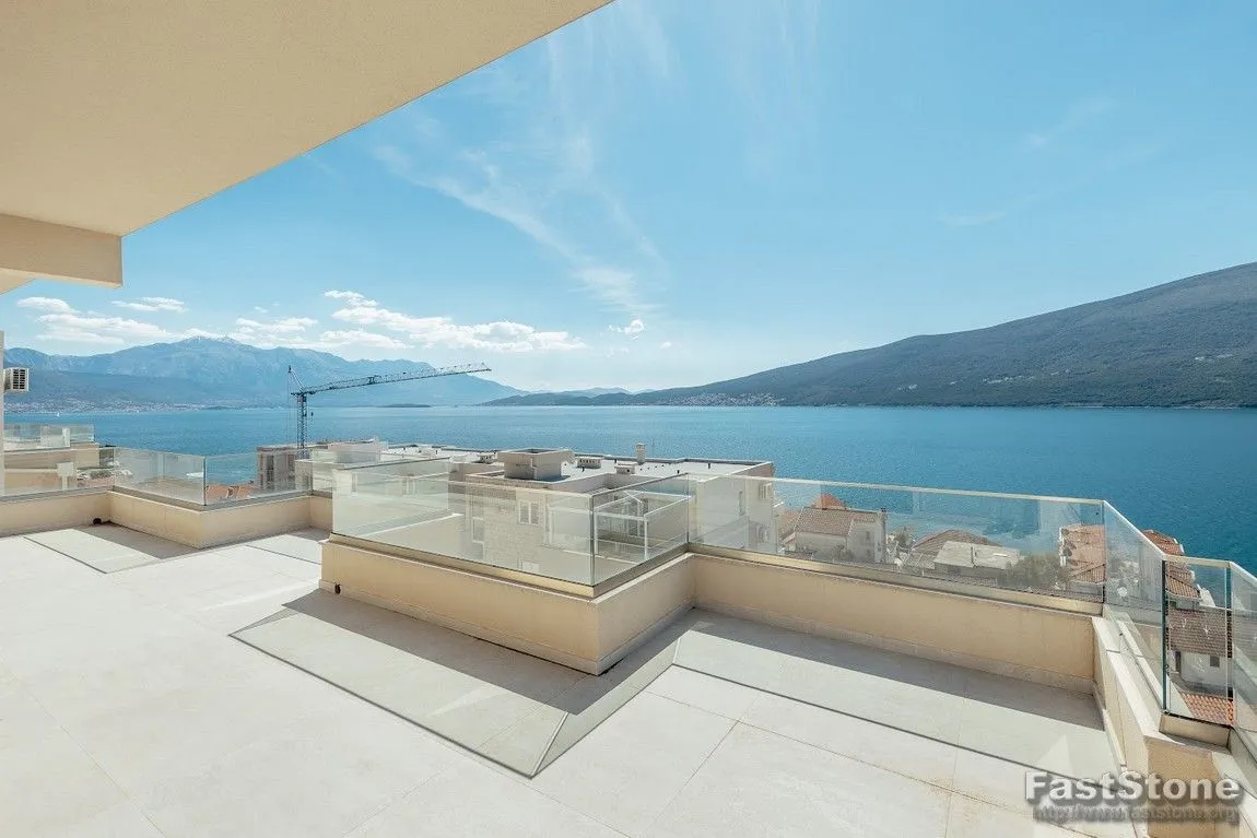 Sale, house, 144m², Đenovići, Herceg Novi