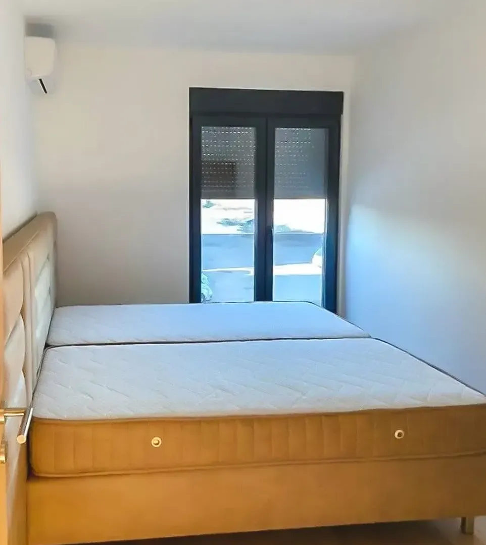Rent, two bedroom apartment, 55m², City Kvart, Podgorica