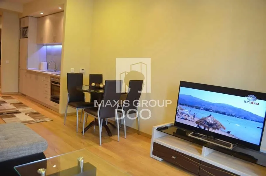 Prodaja, dvosoban stan, 44m², Centar, Zlatibor