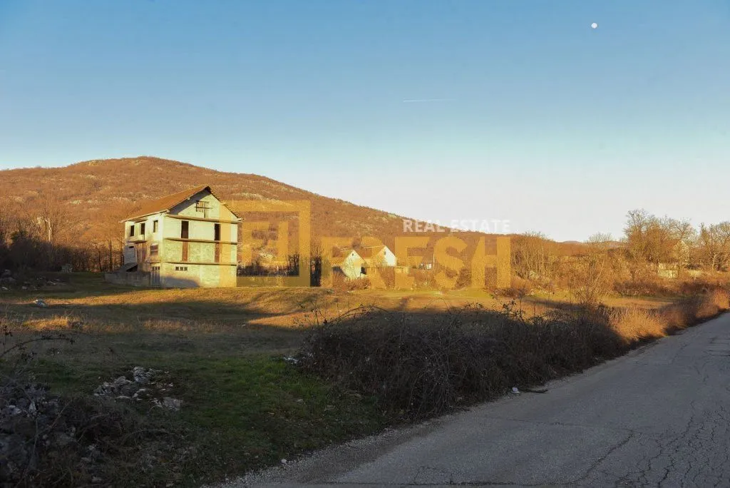 Prodaja, plac, 10700m², Nikšić, Crna Gora