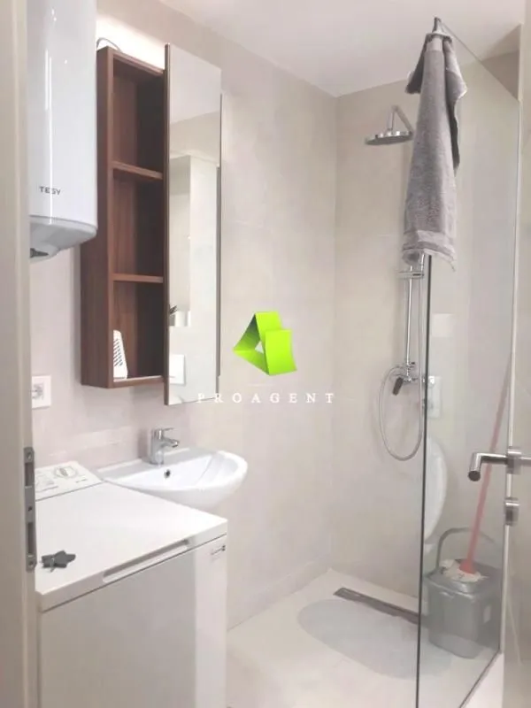 Rent, one bedroom apartment, 35m², Medijana, Niš