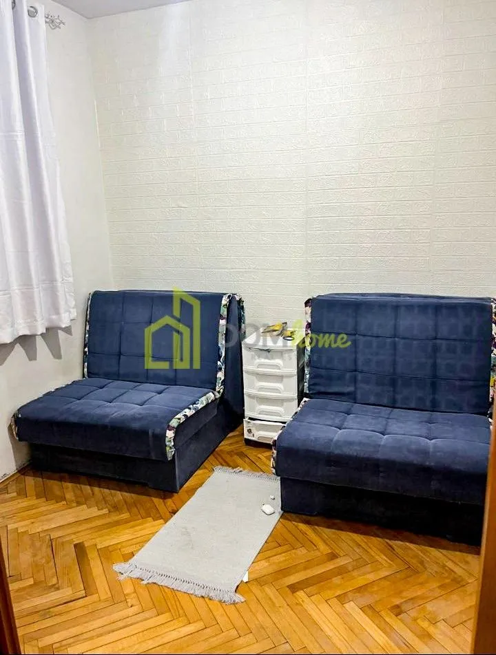Prodaja, jednosoban stan, 38m², Stari Aerodrom, Podgorica