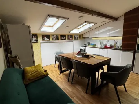 Sale, three bedroom apartment, 63m², Medijana, Niš