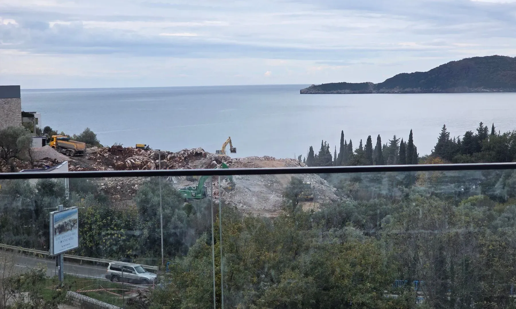 Prodaja, jednosoban stan, 57m², Kamenovo, Budva