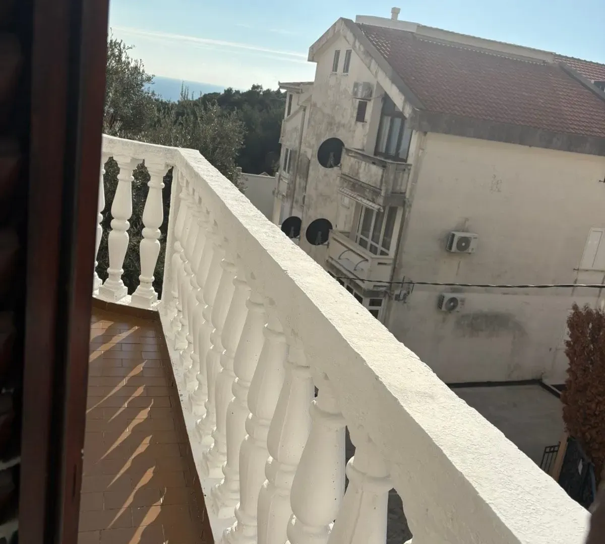 Sale, one bedroom apartment, 50m², Petrovac, Budva
