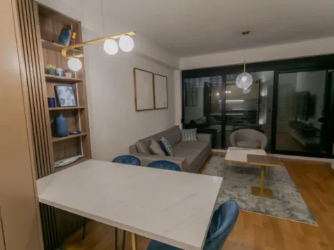 Izdavanje, jednosoban stan, 44m², Tivat, Crna Gora - image 8