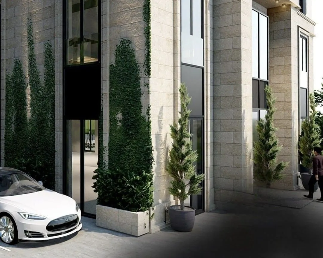 Sale, office space, 1850m², Centar, Podgorica