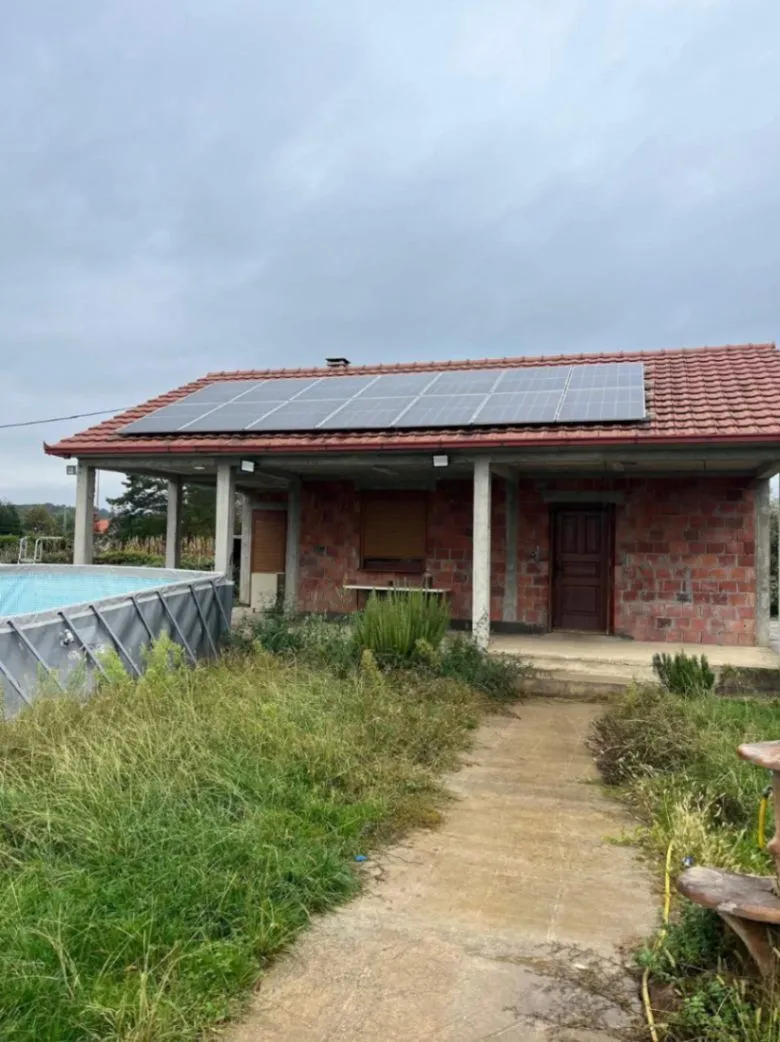 Sale, land lot, 1270m², Spuž, Danilovgrad