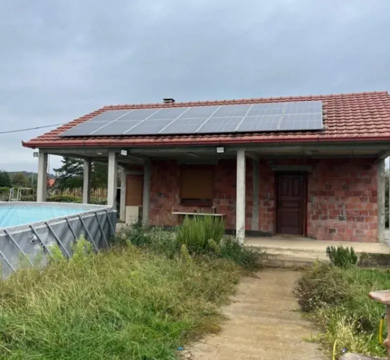 Prodaja, plac, 1270m², Spuž, Danilovgrad