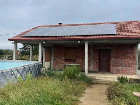 Prodaja, plac, 1270m², Spuž, Danilovgrad