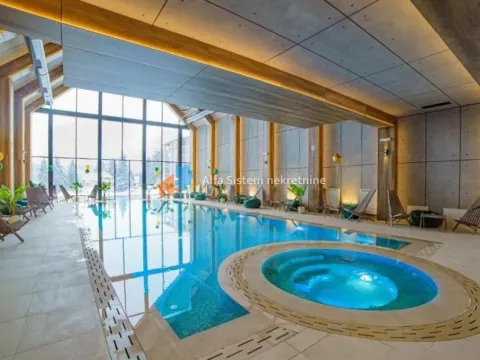 Prodaja, stan, 33m², Palisad, Zlatibor - image 12