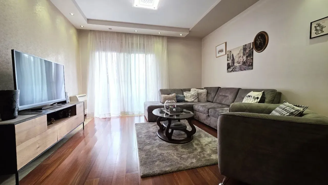 Rent, apartment, 76m², Centar, Podgorica