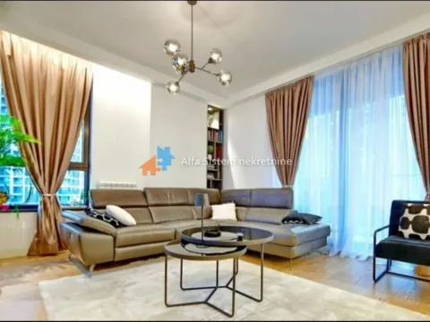 Izdavanje, trosoban stan, 72m², Savski Venac, Beograd - image 2