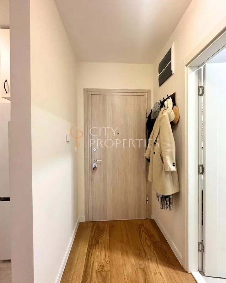 Prodaja, stan, 40m², Central Point, Podgorica