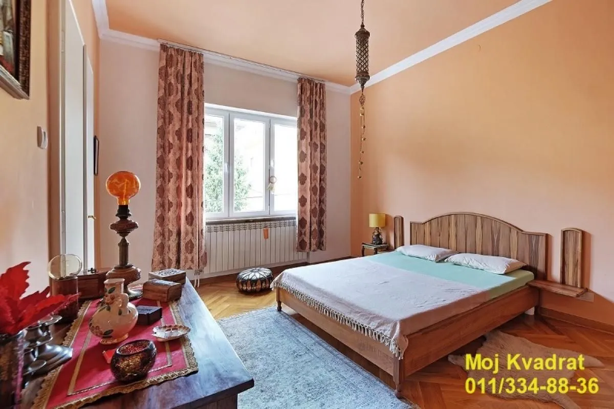 Rent, three bedroom apartment, 103m², Crveni Krst, Beograd