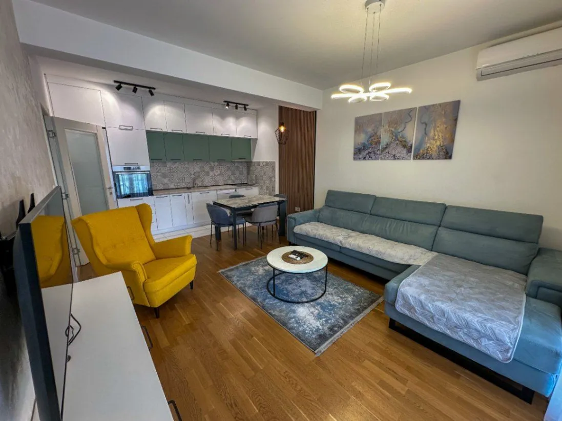 Prodaja, dvosoban stan, 68m², Zabjelo, Podgorica