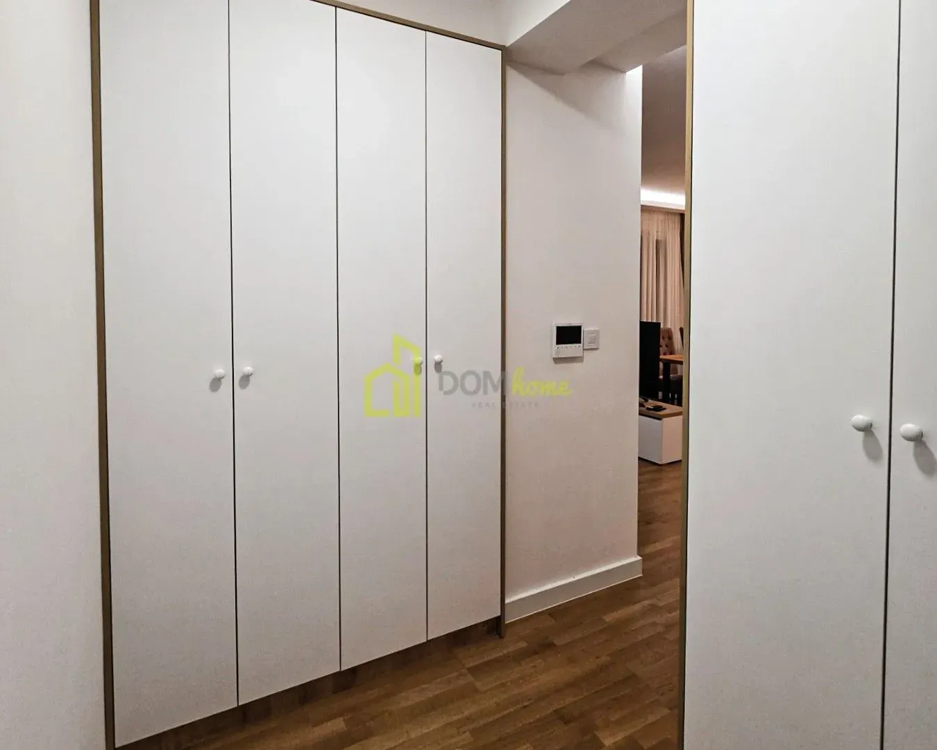 Rent, two bedroom apartment, 80m², Tološi, Podgorica