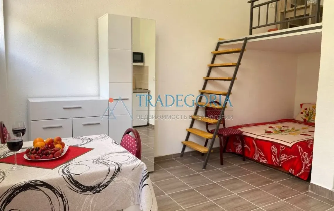 Prodaja, stan, 28m², Sutomore, Bar