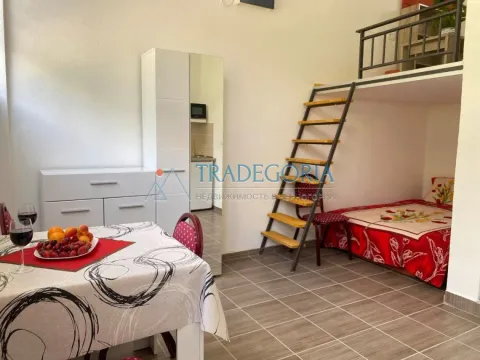 Sale, apartment, 28m², Sutomore, Bar
