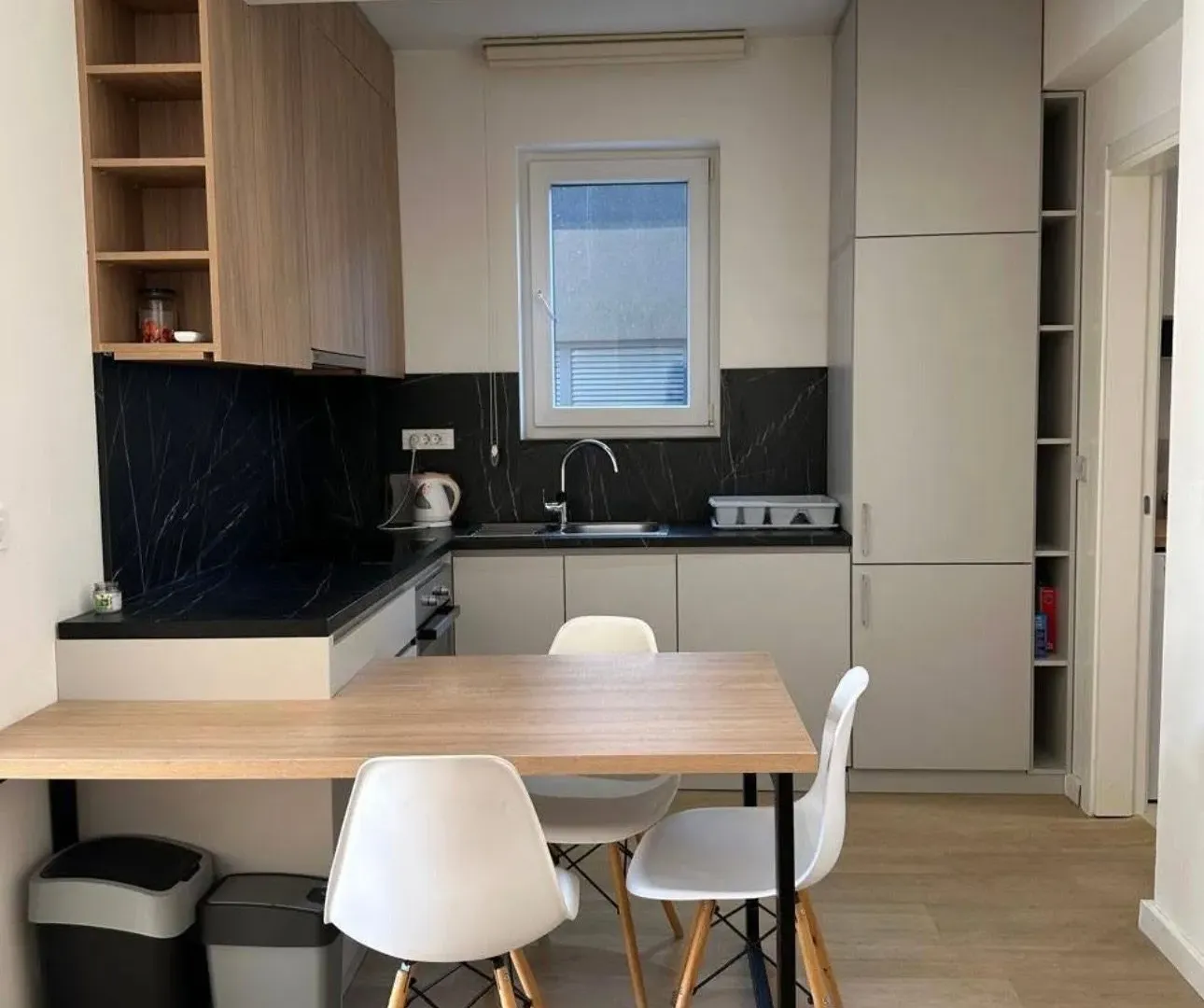 Sale, one bedroom apartment, 41m², Bečići, Budva
