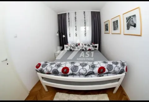 Rent, two bedroom apartment, 57m², Grbavica, Novi Sad Sve Podlokacije - image 9