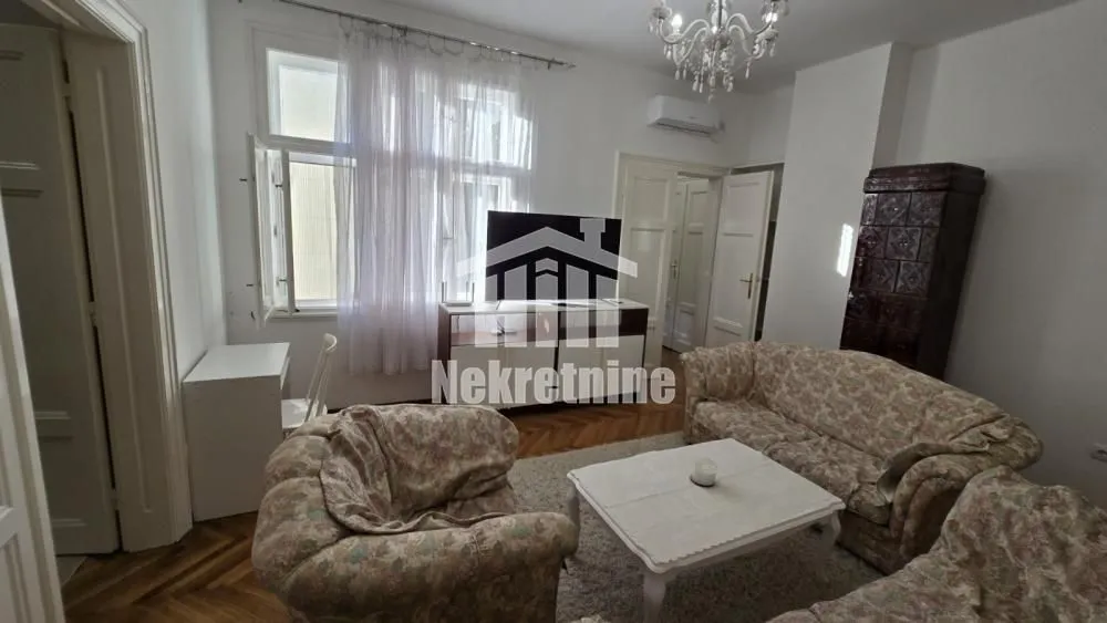 Rent, three bedroom apartment, 65m², Cvijićeva, Palilula Sve Podlokacije