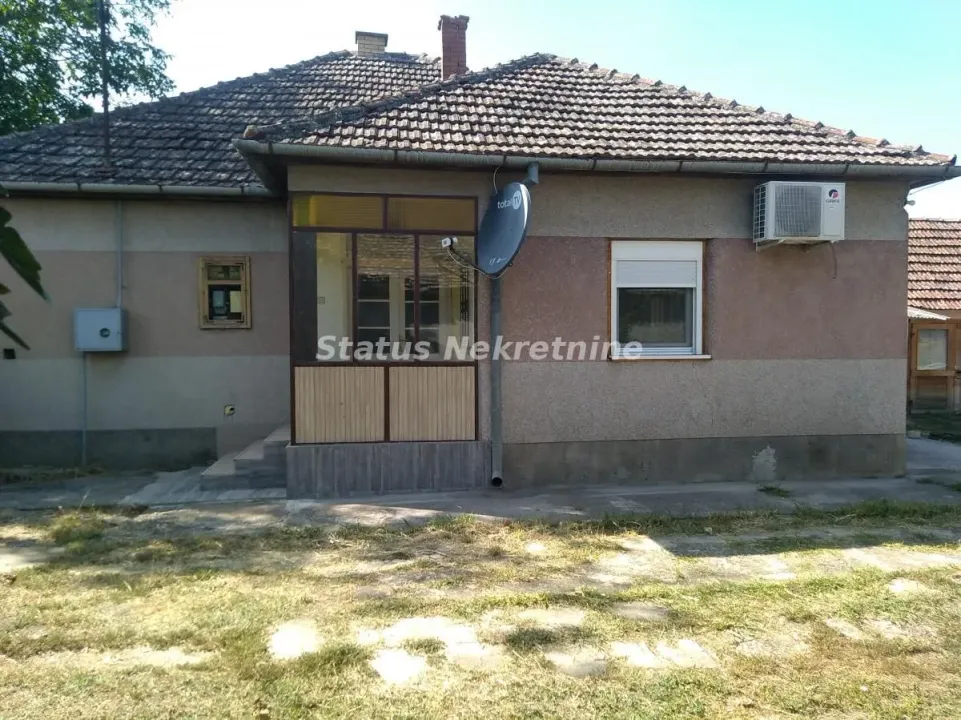 Prodaja, kuća, 120m², Srbobran, Novi Sad