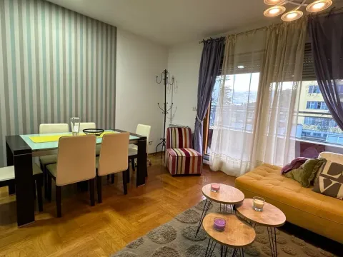 Rent, two bedroom apartment, 67m², Preko Morače, Podgorica - image 3