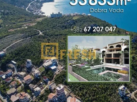 Prodaja, plac, 53833m², Dobre Vode, Bar - image 2