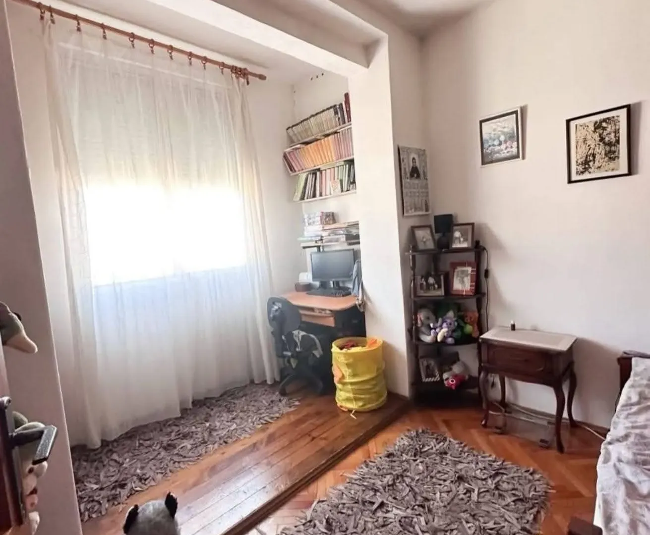 Prodaja, jednosoban stan, 54m², Centar, Podgorica
