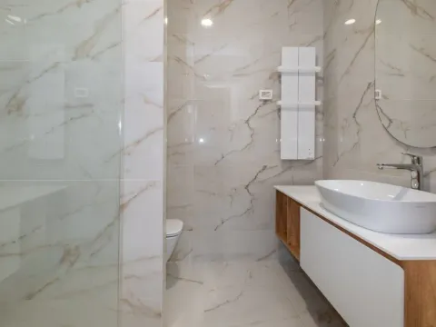 Rent, three bedroom apartment, 127m², Preko Morače, Podgorica - image 14