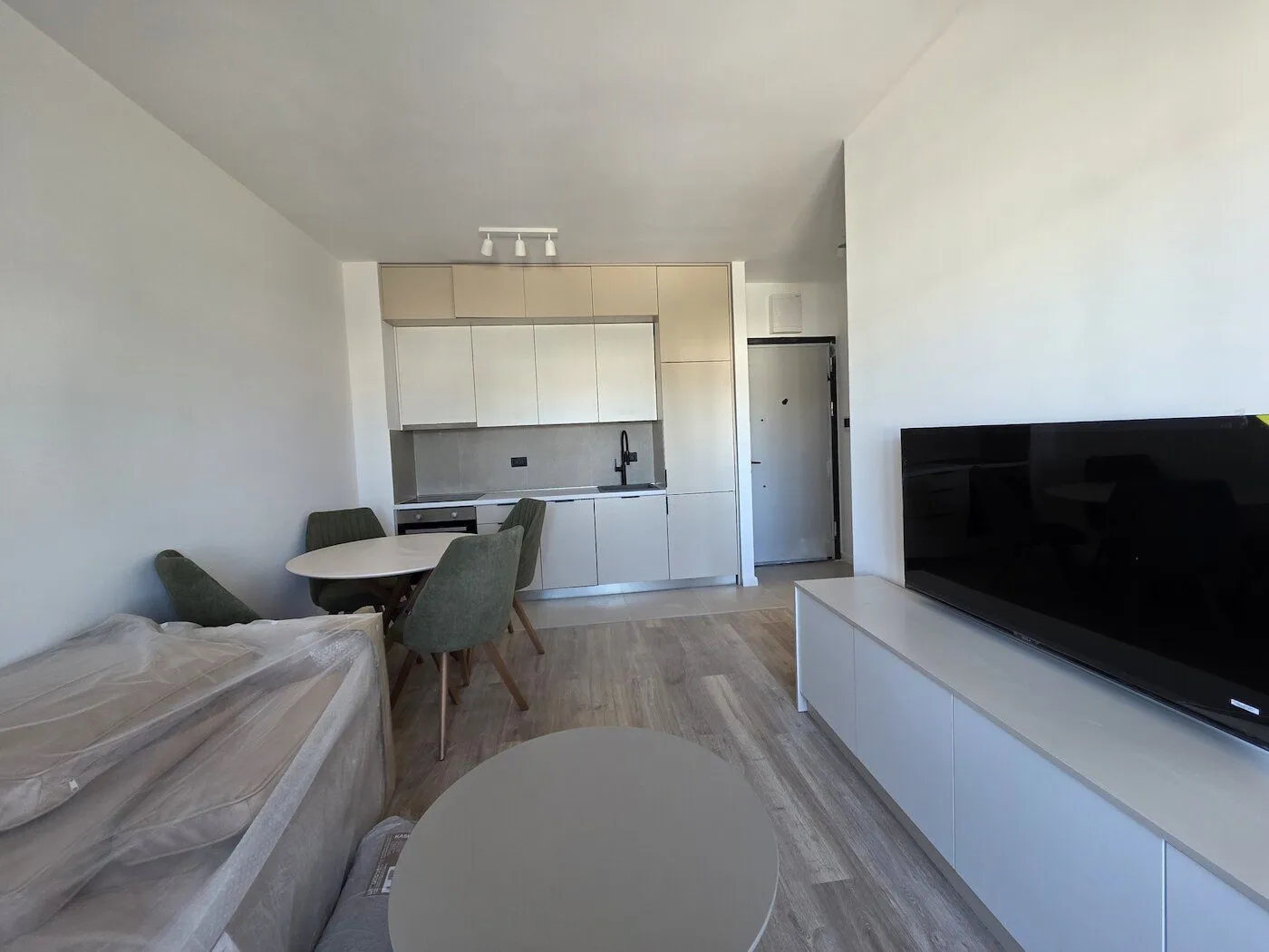Rent, apartment, 35m², Zabjelo, Podgorica
