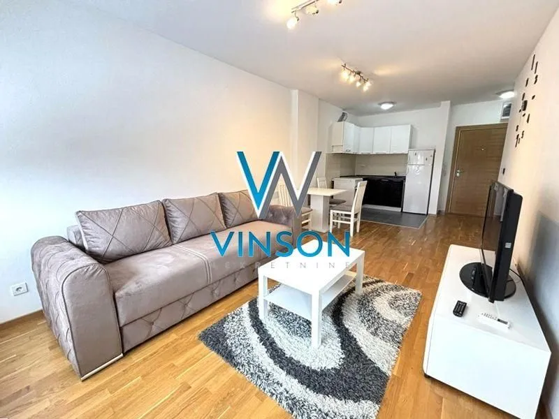 Rent, one bedroom apartment, 45m², Novi Sad Sve Podlokacije, Novi Sad