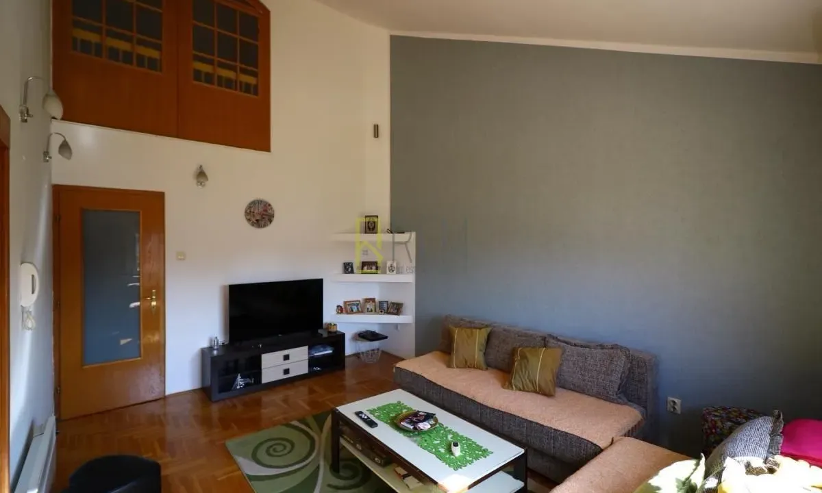 Prodaja, dvosoban stan, 92m², Stari Aerodrom, Podgorica